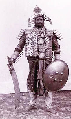  EgyptSearch Forums: A.S....Millitaries and Warriors of African Empires... Bildidee 