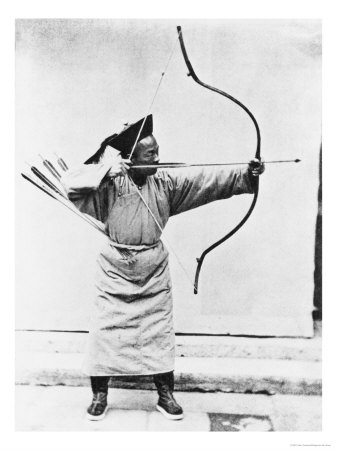 239721~Chinese-Archer-circa-1870-Posters.jpg