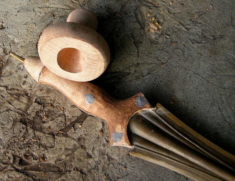 64.Hilt&Pommel.WithPinHolesDrilled.jpg