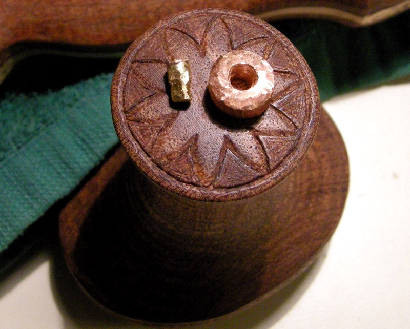 78.HoleInPeenBlock.jpg