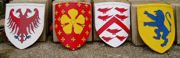 Agincourt shields.jpg