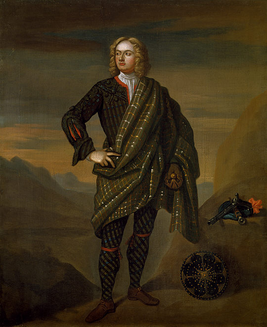 Andrew Macpherson of Cluny 1640 - 1666 15th Chief.jpg