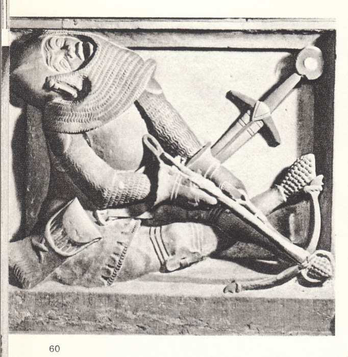 Archer 1350-1355 St. Nicholas Church, Haguenau.jpg