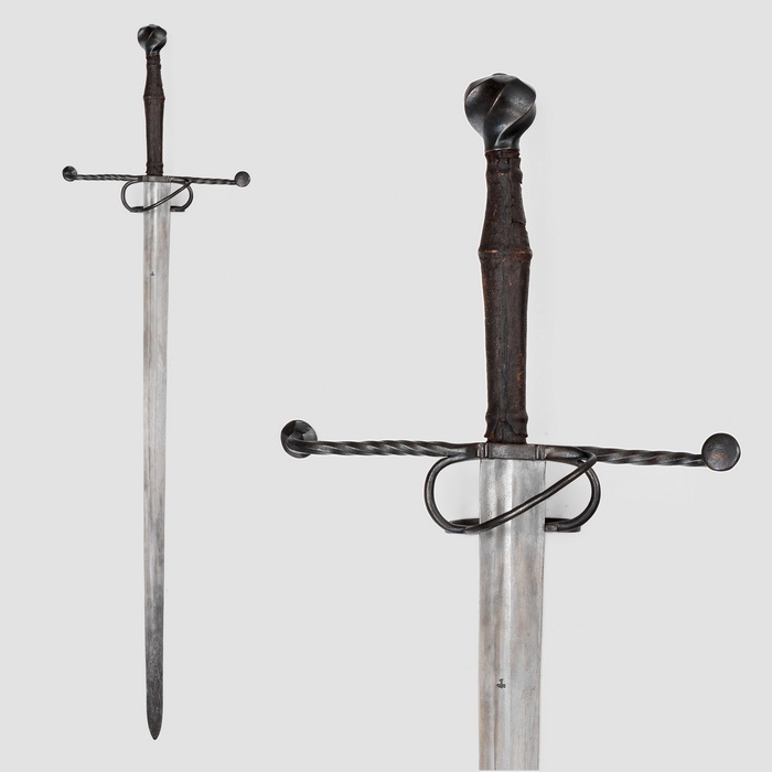 Bastard, South German or Swiss, 1st quarter 16th century.jpg