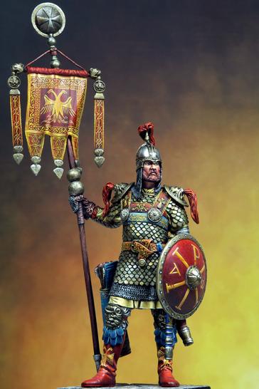 Byzantine Standard Pegaso.JPG