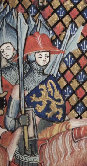 Chopper from ''The Romance of Alexander''-Bodelian Lib.jpg