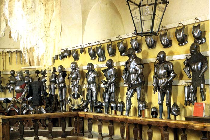 Churburg Armours.jpg