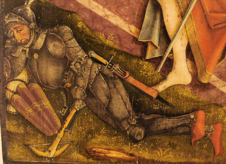 dijonpavesefp6 - France, Colmar mid 15th C posted by Blaz Berlec, 31.05.07 on myA.jpg