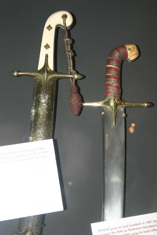 Edin Castle military swords.jpg