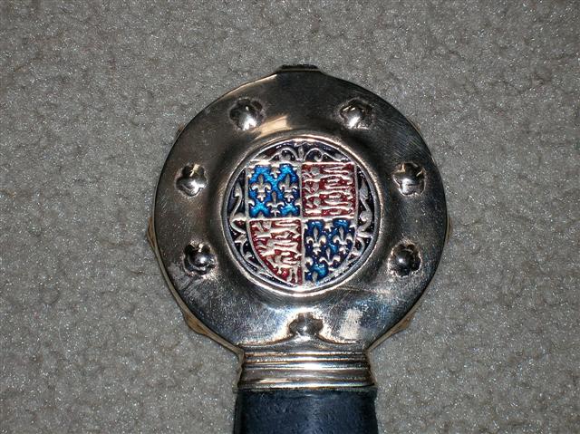 Edward III sword pommel (Small).JPG