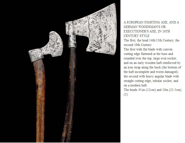 European Battle Axe 14th-15th c.jpg