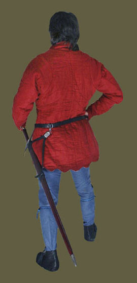 gambeson_LinenRed_chauses_LinenSlateBlue_back.jpg
