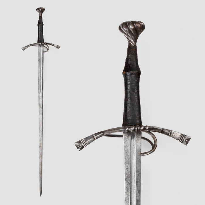Half Sword, Swiss, circa 1550.jpg