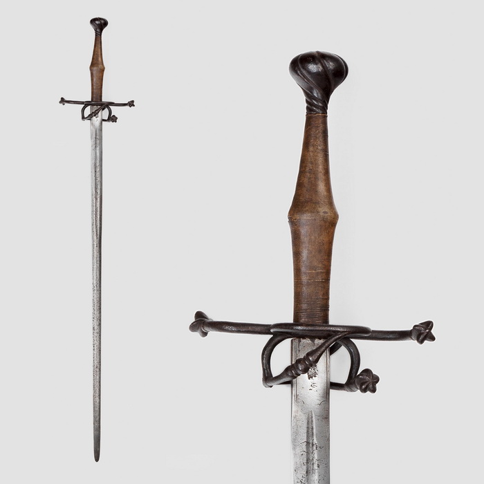Half Sword, Swiss or German, around 1530.jpg