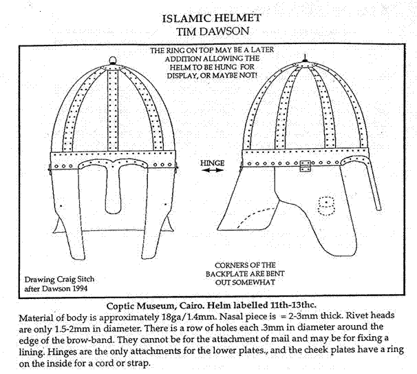 islamic helmet XII-XIII c.GIF