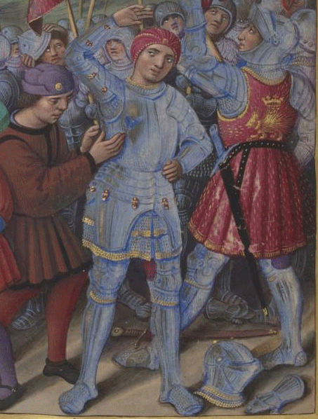 Jean-Marot-(c.-1500-1520)-BNF-Francais-5091,-Le-Voyage-de-Genes,-fo.-2v-detail.gif