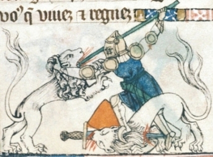 Knight, lions f.12mini.jpg