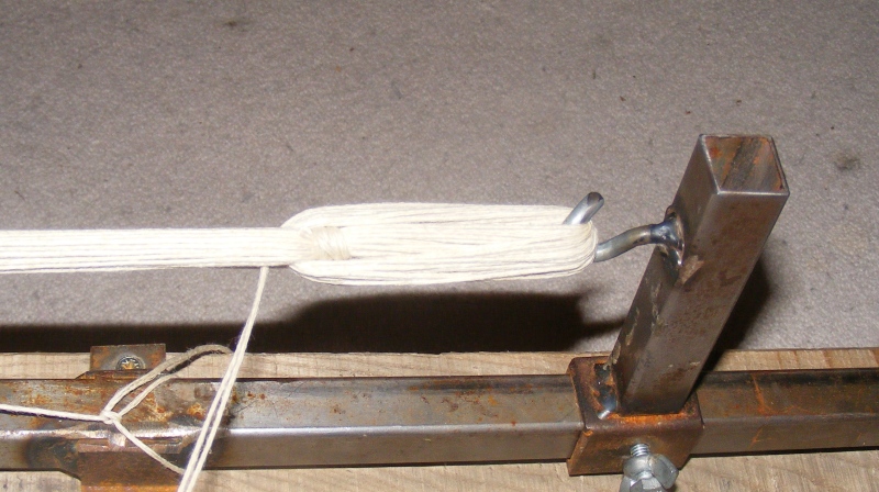 laying in the reinforcing loop.JPG