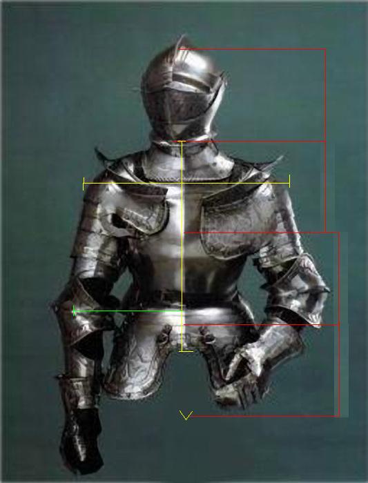 Maximilian non fluted armour italian_armor_upload Proportions.JPG