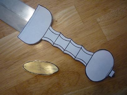 New hilt and cross.jpg