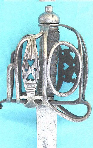 Scottish Cavalry Basket-hilted Backsword, Harvey ca. 1755 $5900.00.jpg