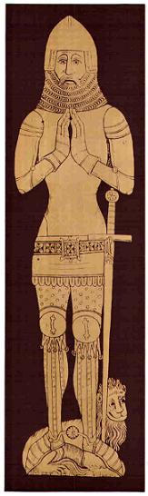 Sir Thomas Cheyne, 1368.JPG