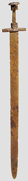 Sword ca.13th.-14th.C. Mameluk 955mm .jpg