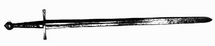 Sword from the Burrell Collection, from Records of the Medieval Sword.JPG