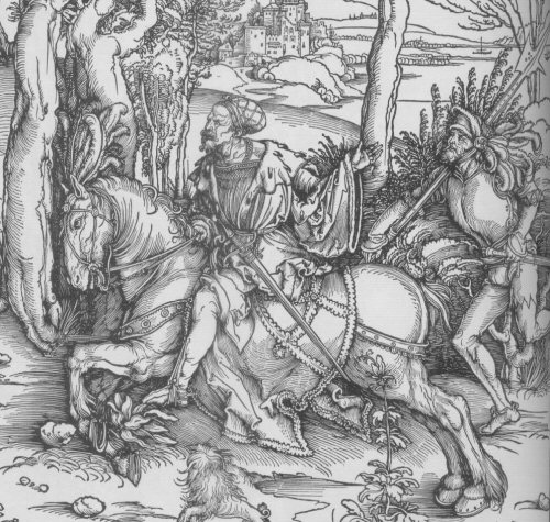 the knight and the landsknecht.jpg