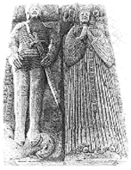 The tomb of Piers and Margaret Butler in Kilkenny..gif