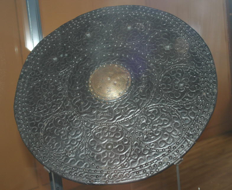 Trip pic Hunterian targe.jpg