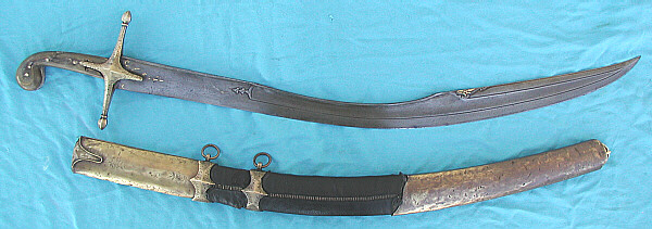 Turkish Kilij, ca. 1800-4.JPG