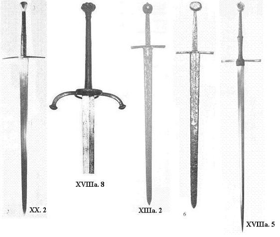 Two-Handed Swords.JPG