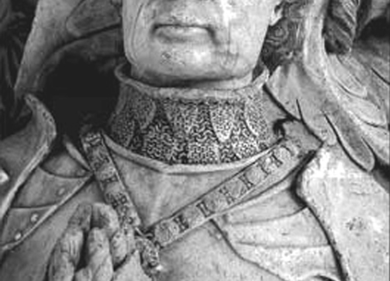 Unusual Collar, Sir Ralph Fitzherbert, d1483.jpg