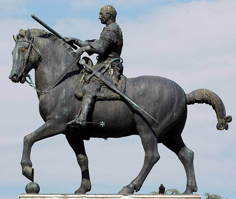 Venetian Condottiere Erasmo da Narni, called Gattamelata.jpg