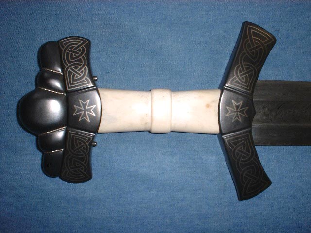 Viking Sword Hilt.JPG